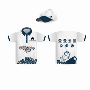 Merchandize-Design von Design with Sayam für Seven Virtues Coffee Roasters | Design: #35312130