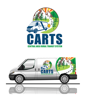 Car Wrap-Design von Bullseye Pixel für dieses Projekt | Design: #35331013