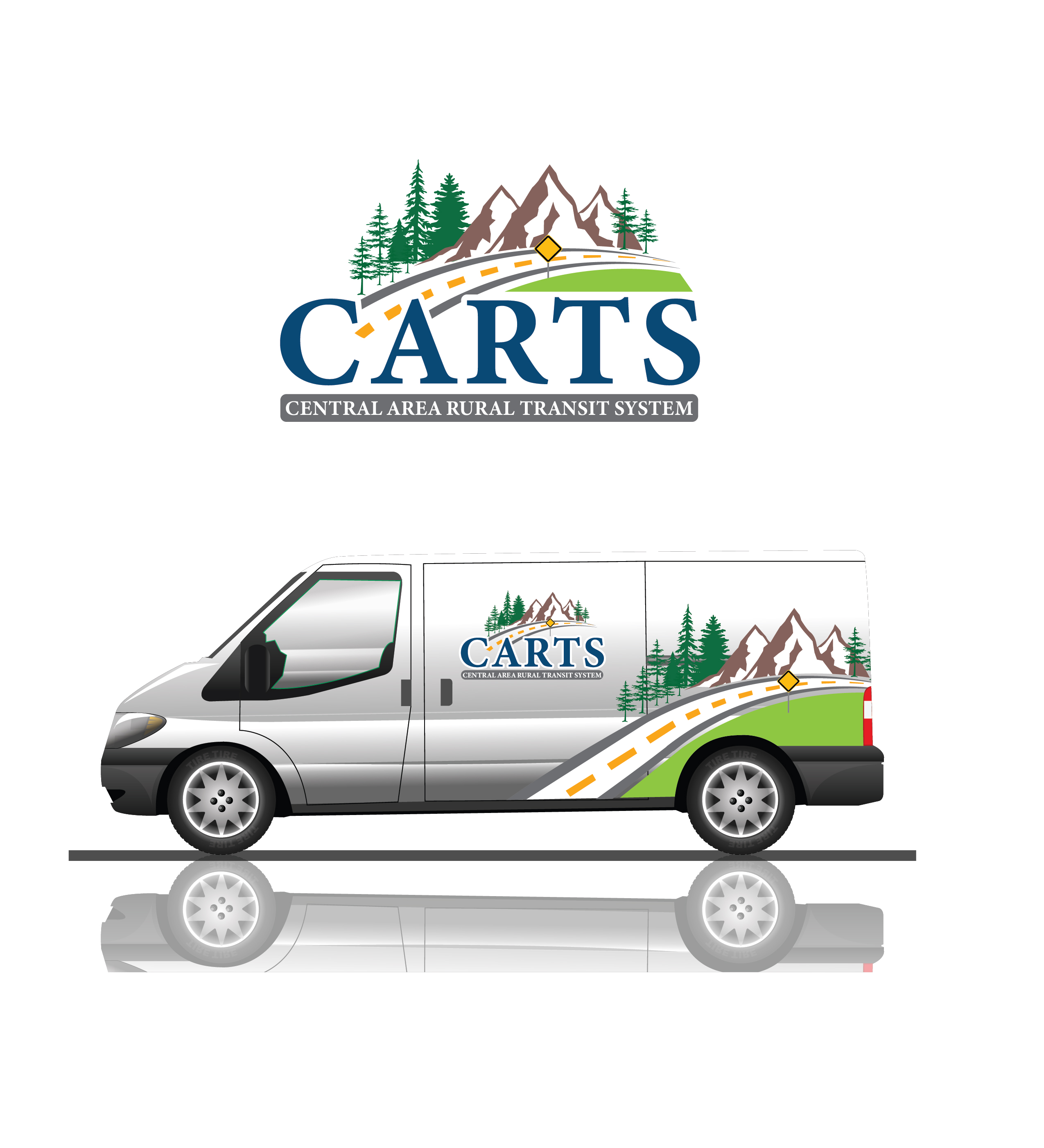 Car Wrap Design by Bullseye Pixel for this project | Design #35331171