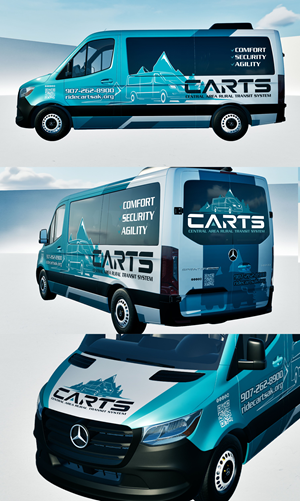 Car Wrap-Design von VEDG für dieses Projekt | Design: #35322578