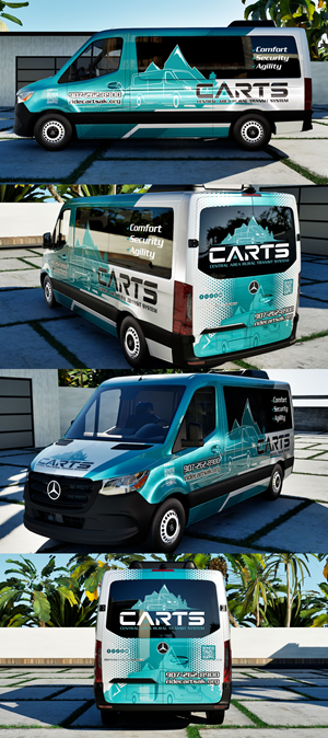 Car Wrap-Design von VEDG für dieses Projekt | Design: #35337772