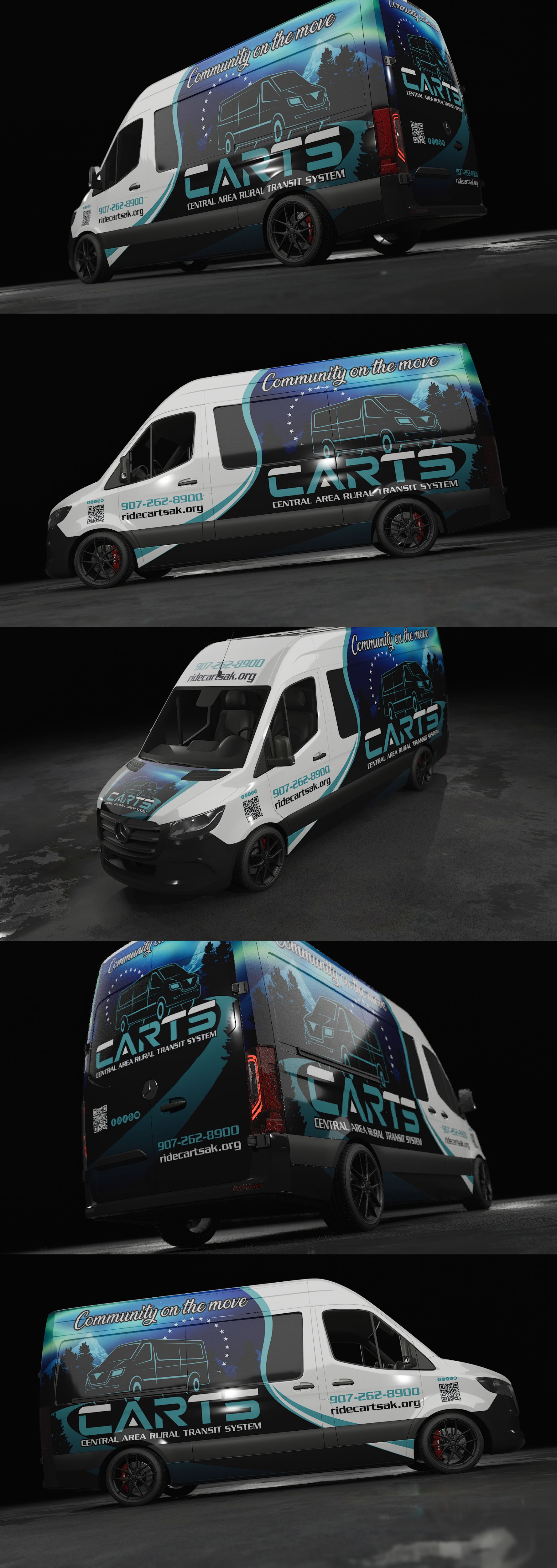 Car Wrap-Design von VEDG für dieses Projekt | Design: #35347274