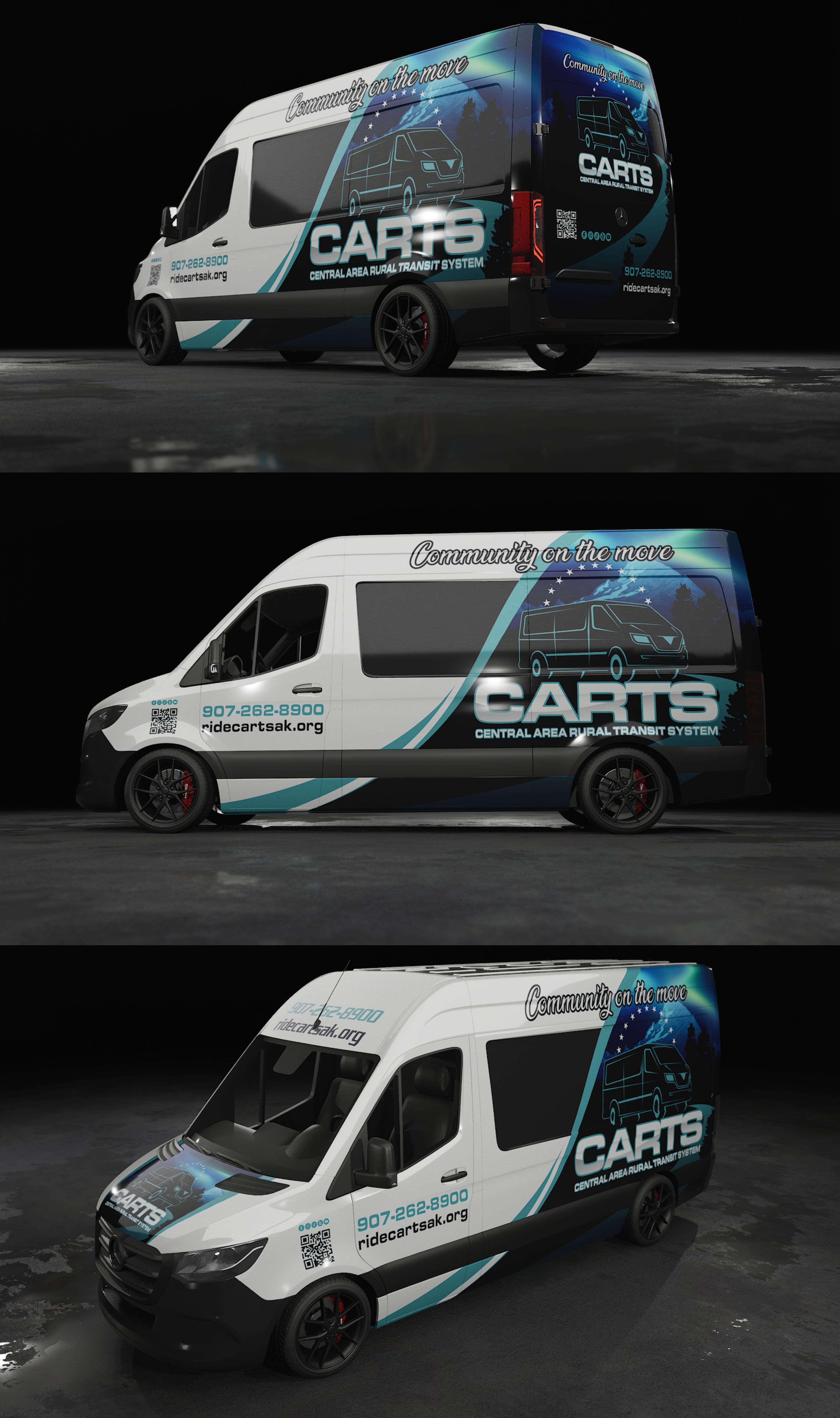 Car Wrap Design by VEDG for this project | Design #35359099