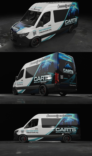 Car Wrap-Design von VEDG für dieses Projekt | Design: #35391388