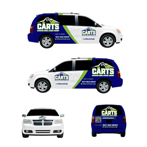 Car Wrap-Design von Sergio Coelho für dieses Projekt | Design: #35308420