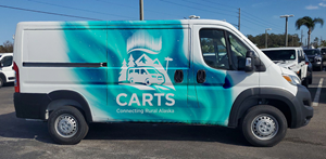Car Wrap-Design von Kira Graphics für dieses Projekt | Design: #35332536