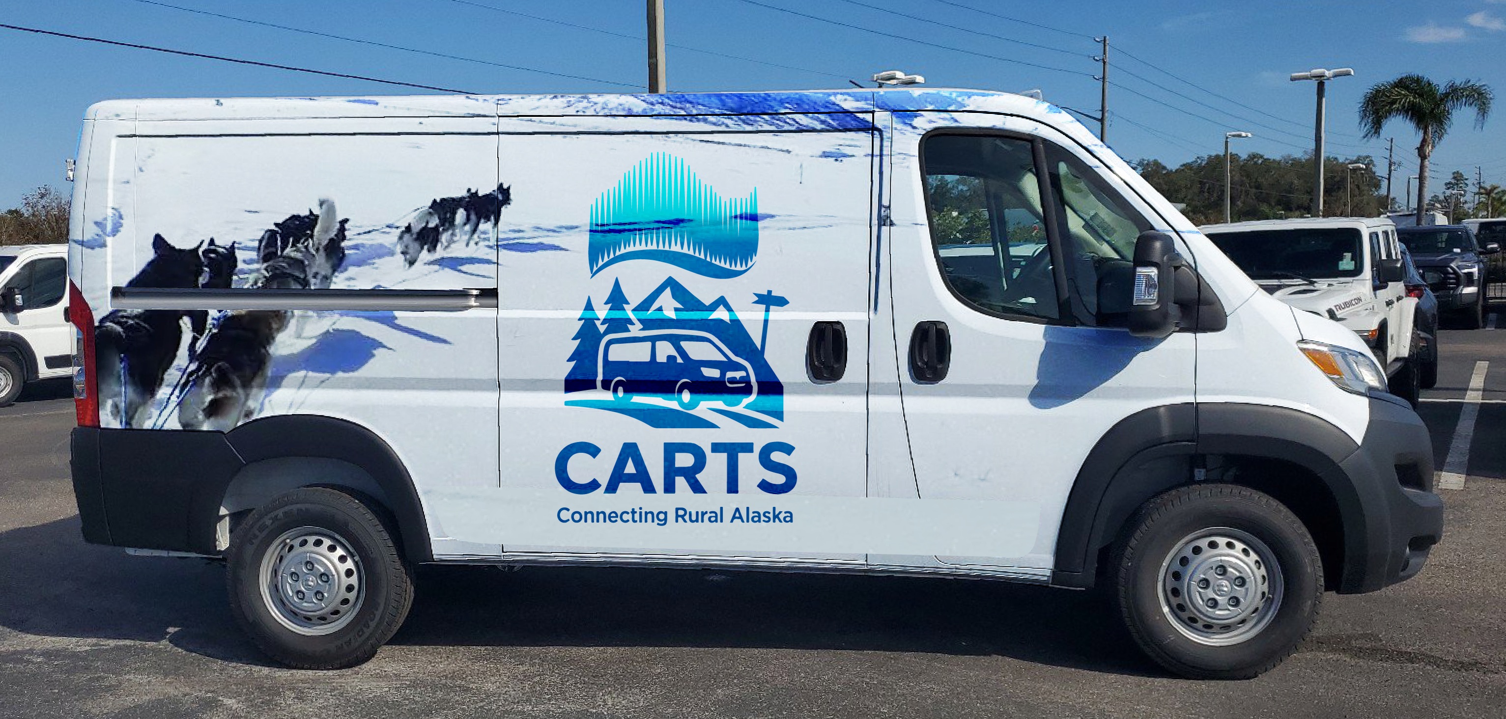 Car Wrap Design by Kira Graphics for this project | Design #35335664