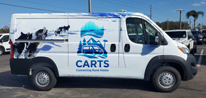 Car Wrap-Design von Kira Graphics für dieses Projekt | Design: #35335664