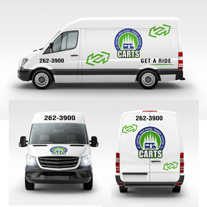 Car Wrap-Design von Grahpica für dieses Projekt | Design: #35333725
