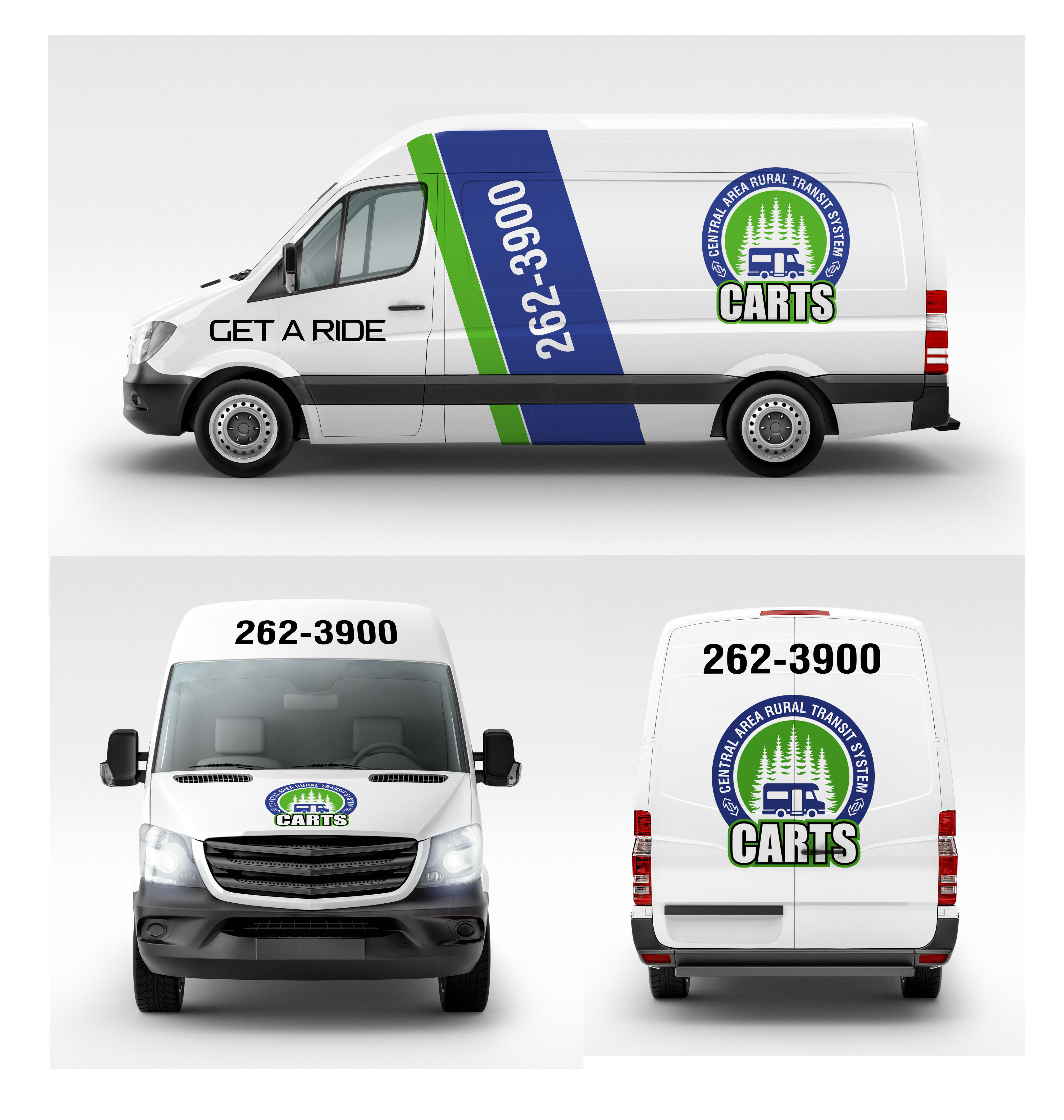 Car Wrap Design by Grahpica for this project | Design #35339663