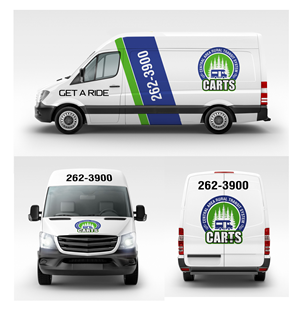 Car Wrap-Design von Grahpica für dieses Projekt | Design: #35339663