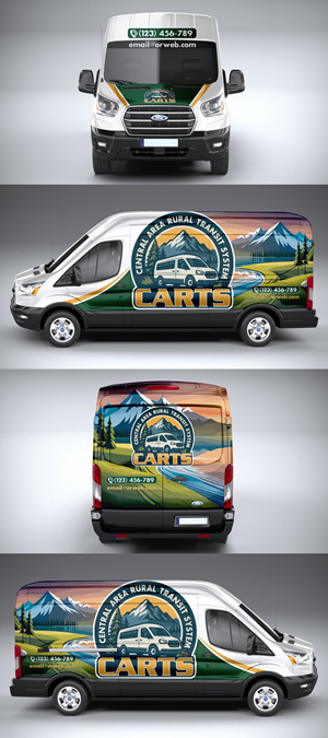 Car Wrap-Design von ANGGI MAULANA PRAKOSO für dieses Projekt | Design: #35323717