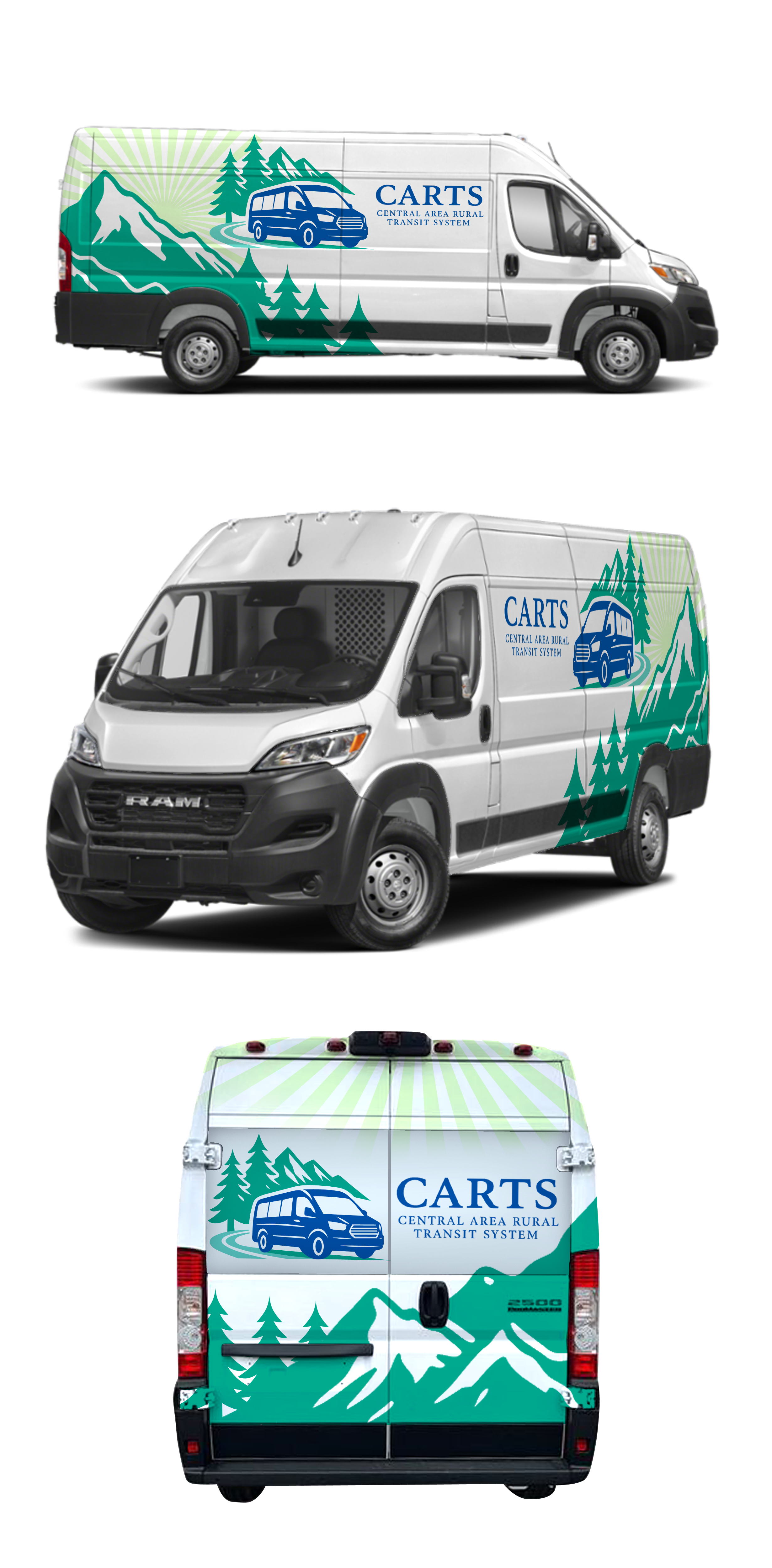 Car Wrap Design by Martin Prihatna for this project | Design #35330399