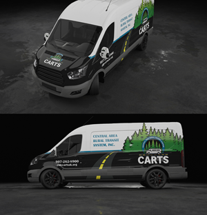 Car Wrap-Design von Wrapcia für dieses Projekt | Design: #35343626