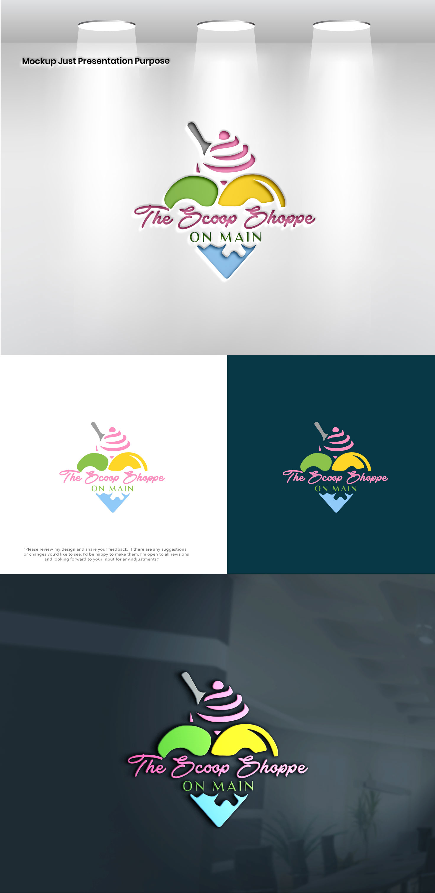 Logo Design by VectorForge for this project | Design #35329517