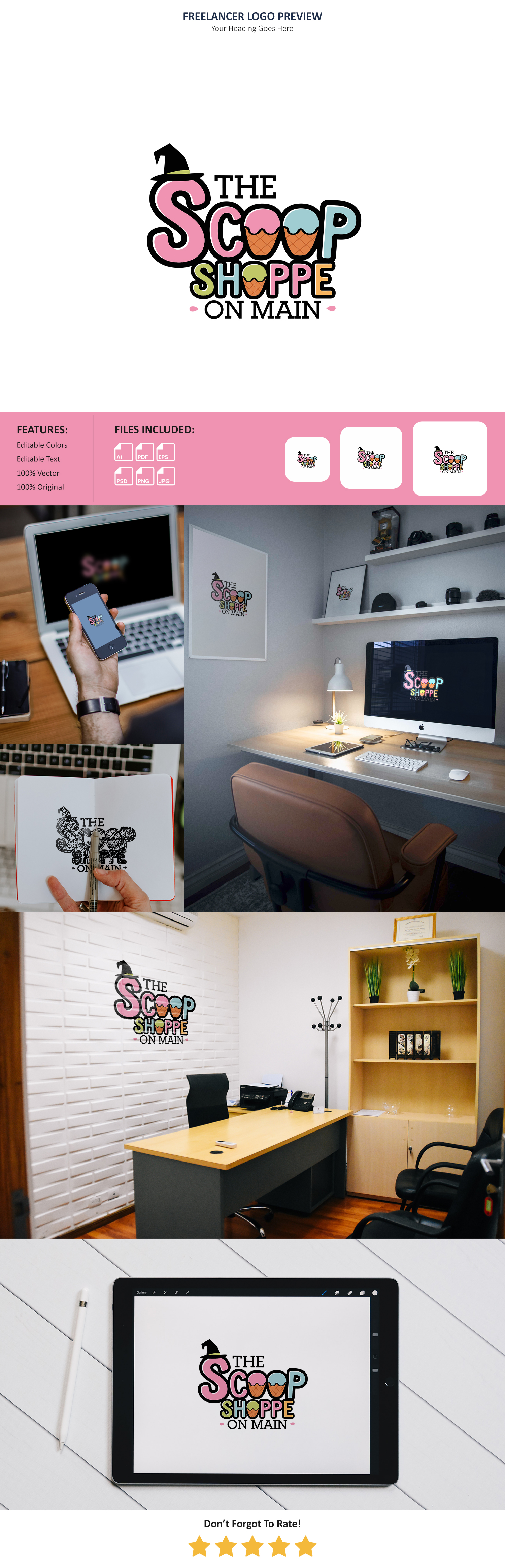 Logo Design by VectorForge for this project | Design #35329518