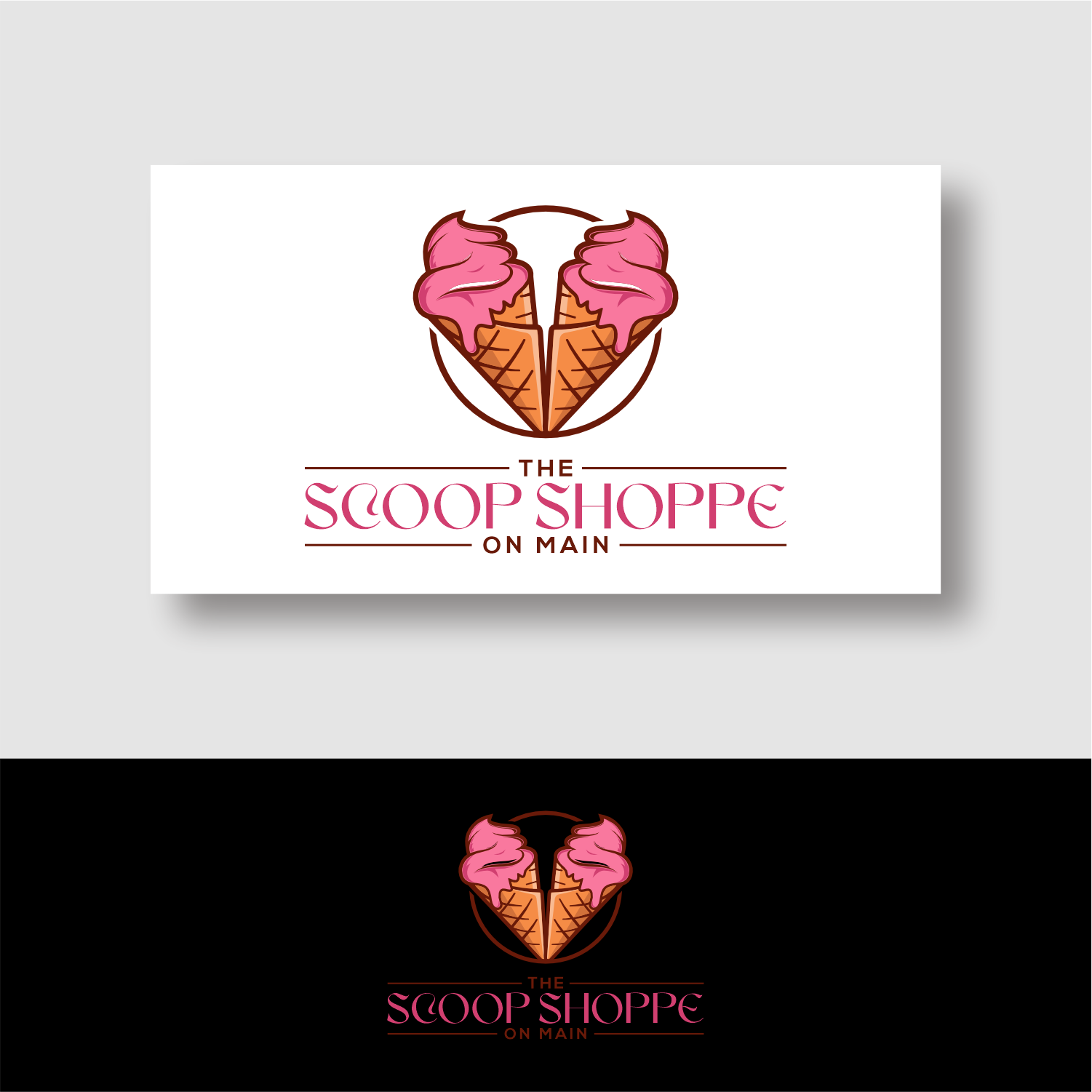 Logo Design by ganesaputu for this project | Design #35305921