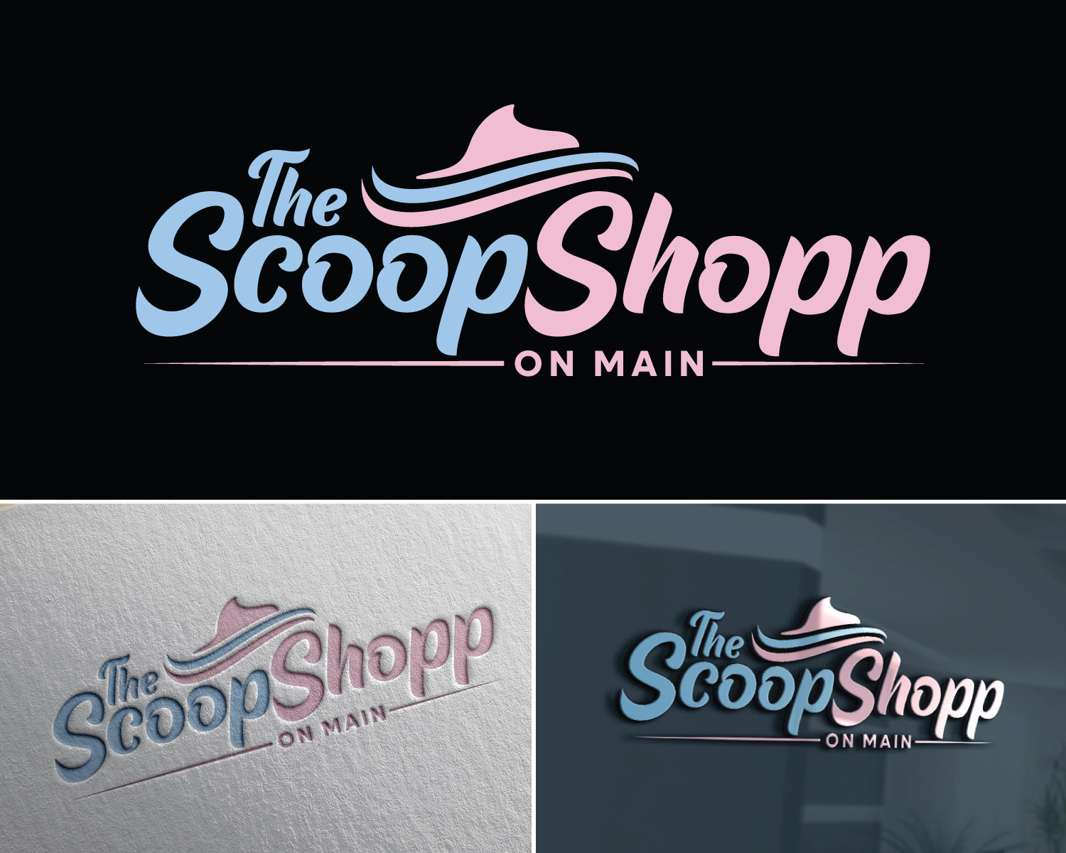 Logo Design by Atec for this project | Design #35309991