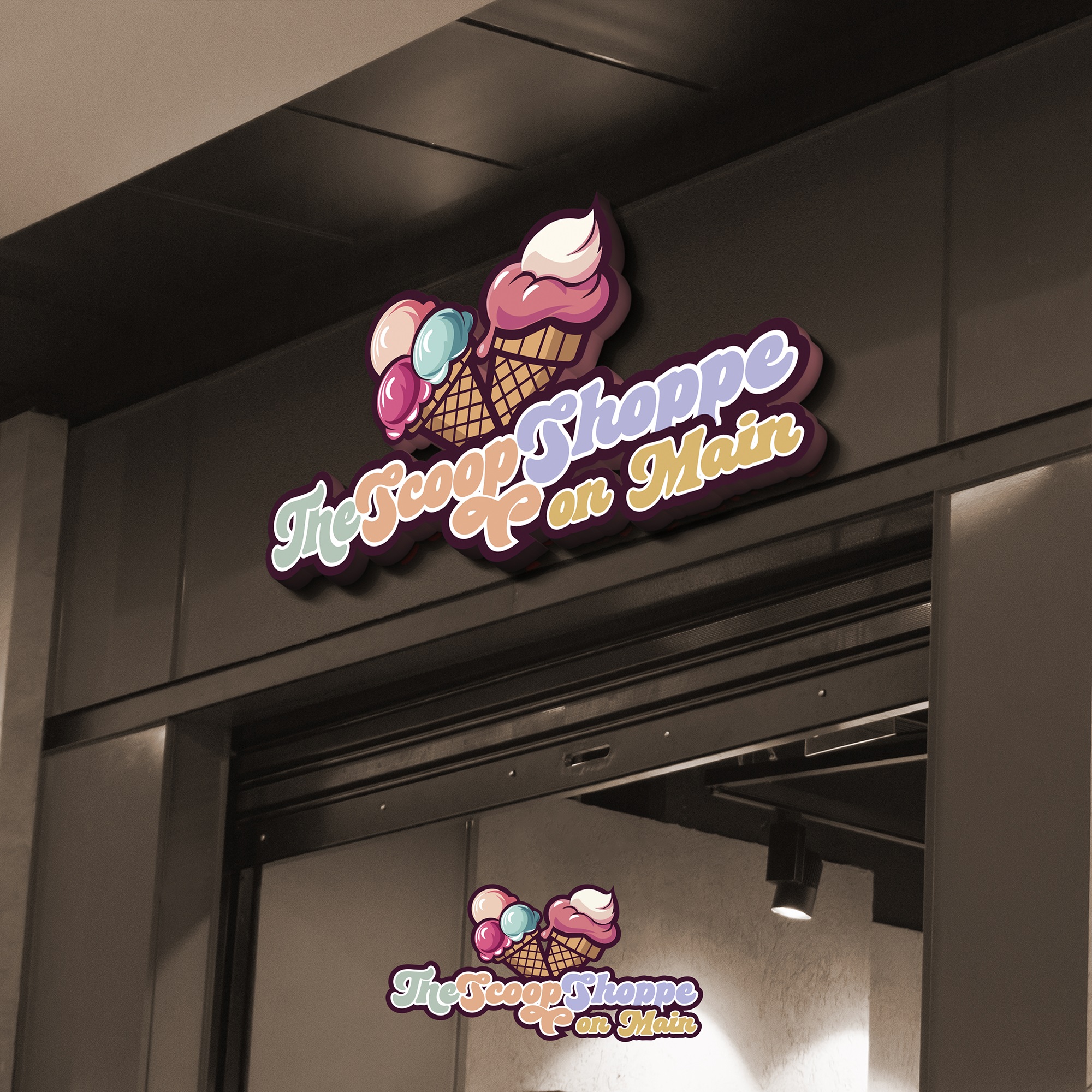 Logo Design by ares_h1 for this project | Design #35307162