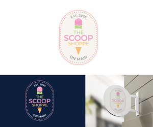 Logo Design by AdriQ for this project | Design: #35416659