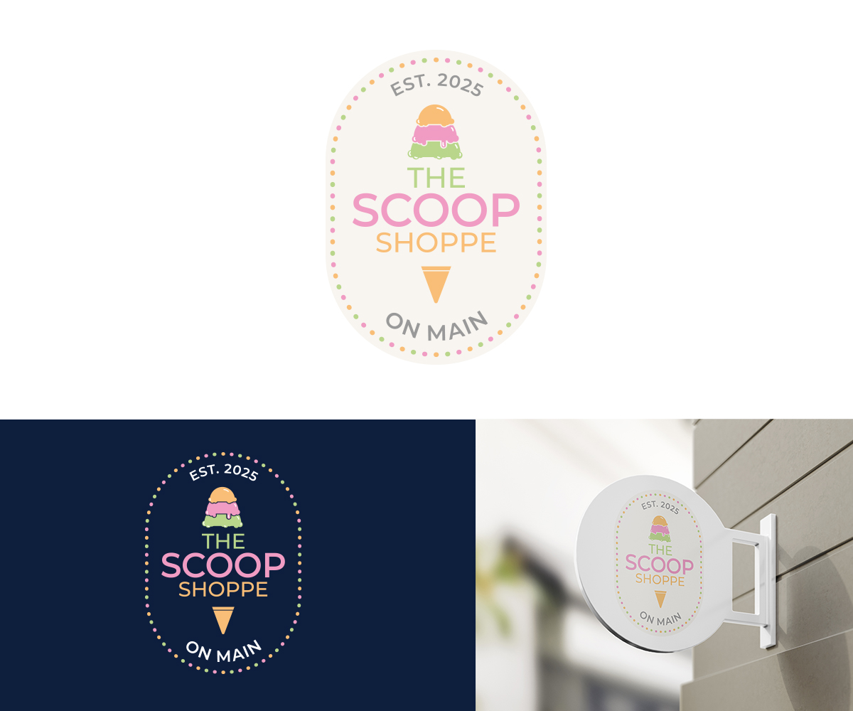 Logo Design by AdriQ for this project | Design: #35416660