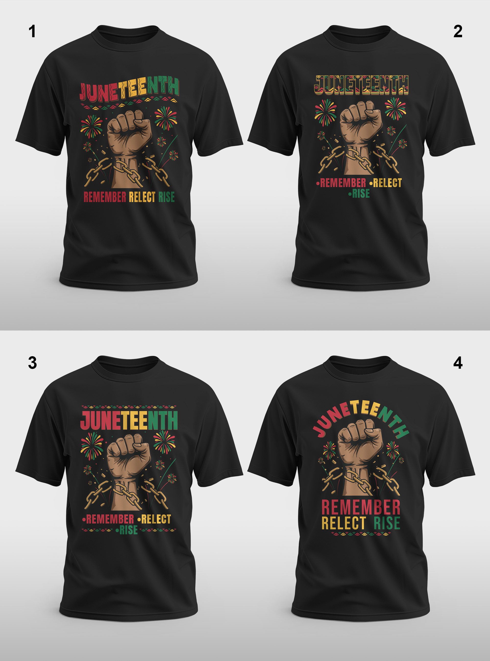 T-Shirt-Design von SKJN Creative für dieses Projekt | Design #35305162