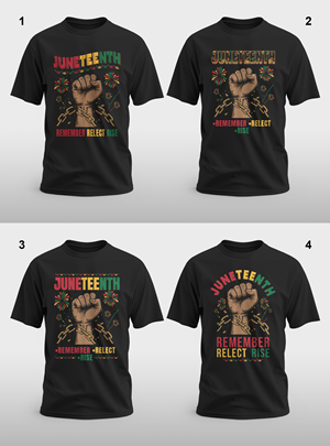 T-shirt Design by SKJN Creative