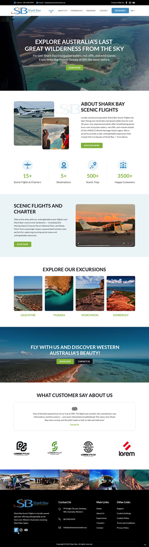 Wordpress Design by pb