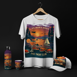 Apparel Design by bangkat for this project | Design: #35348789