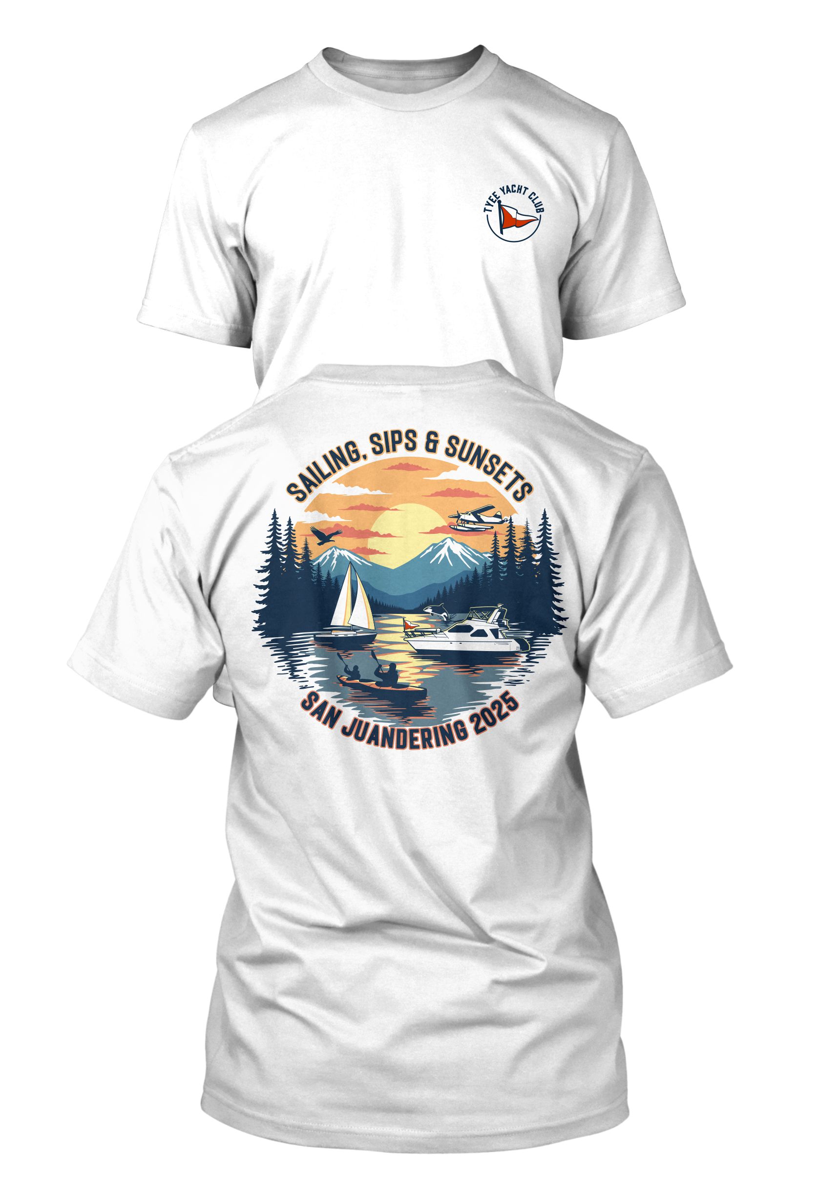 Apparel Design by 777SKY for this project | Design #35379928