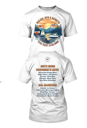 Sips, Sailing &amp; Sunsets San Juandering 2025 Cruise
