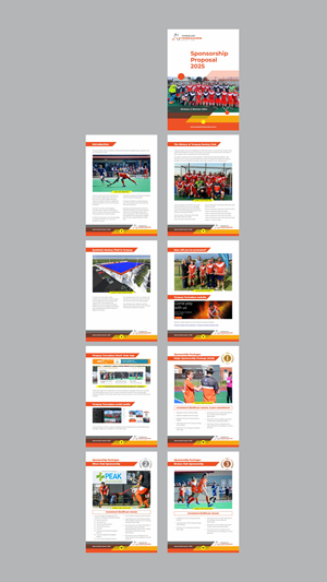 Brochure Design by nng for this project | Design: #35320043