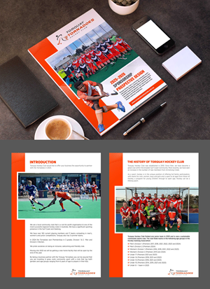 Brochure Design by GraphicsGuru for this project | Design: #35320478