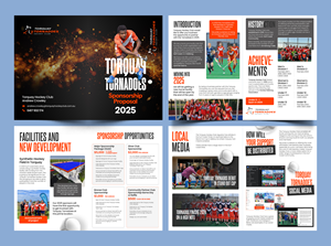Brochure Design by Graphic Guy for this project | Design #35314940