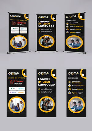 Signage Design by debdesign for this project | Design: #35315501