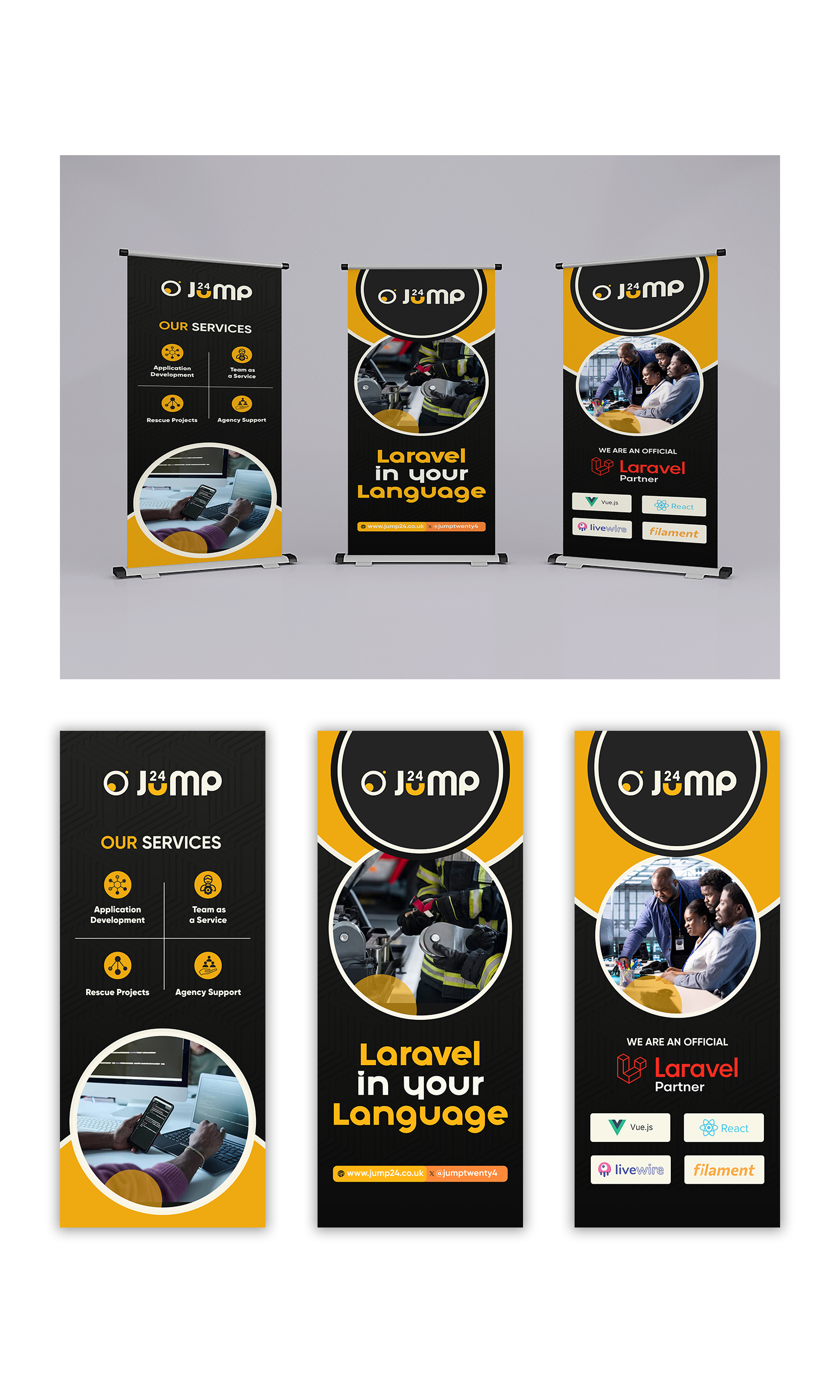 Signage Design by debdesign for this project | Design #35315669