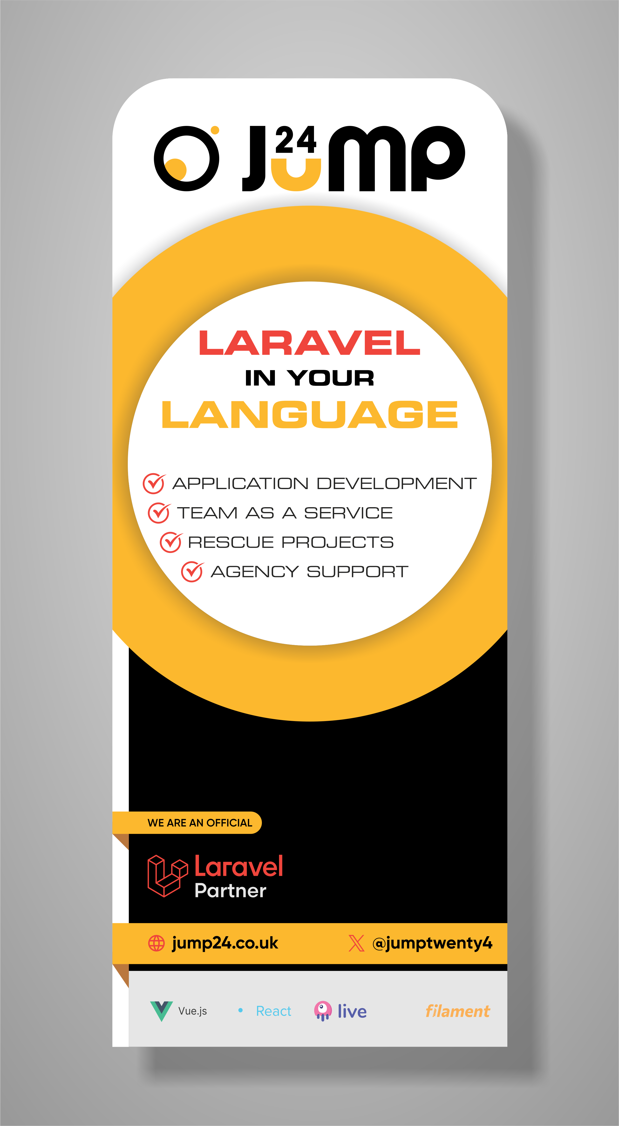 Signage Design by vintana for this project | Design #35332994