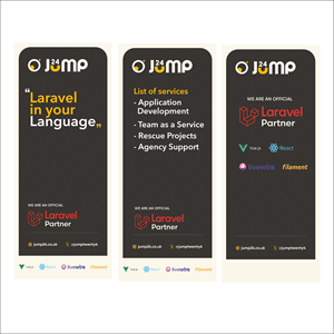 Signage Design by fumbh.designs