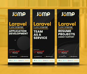 Signage Design by Fusionex Studio for this project | Design #35311476