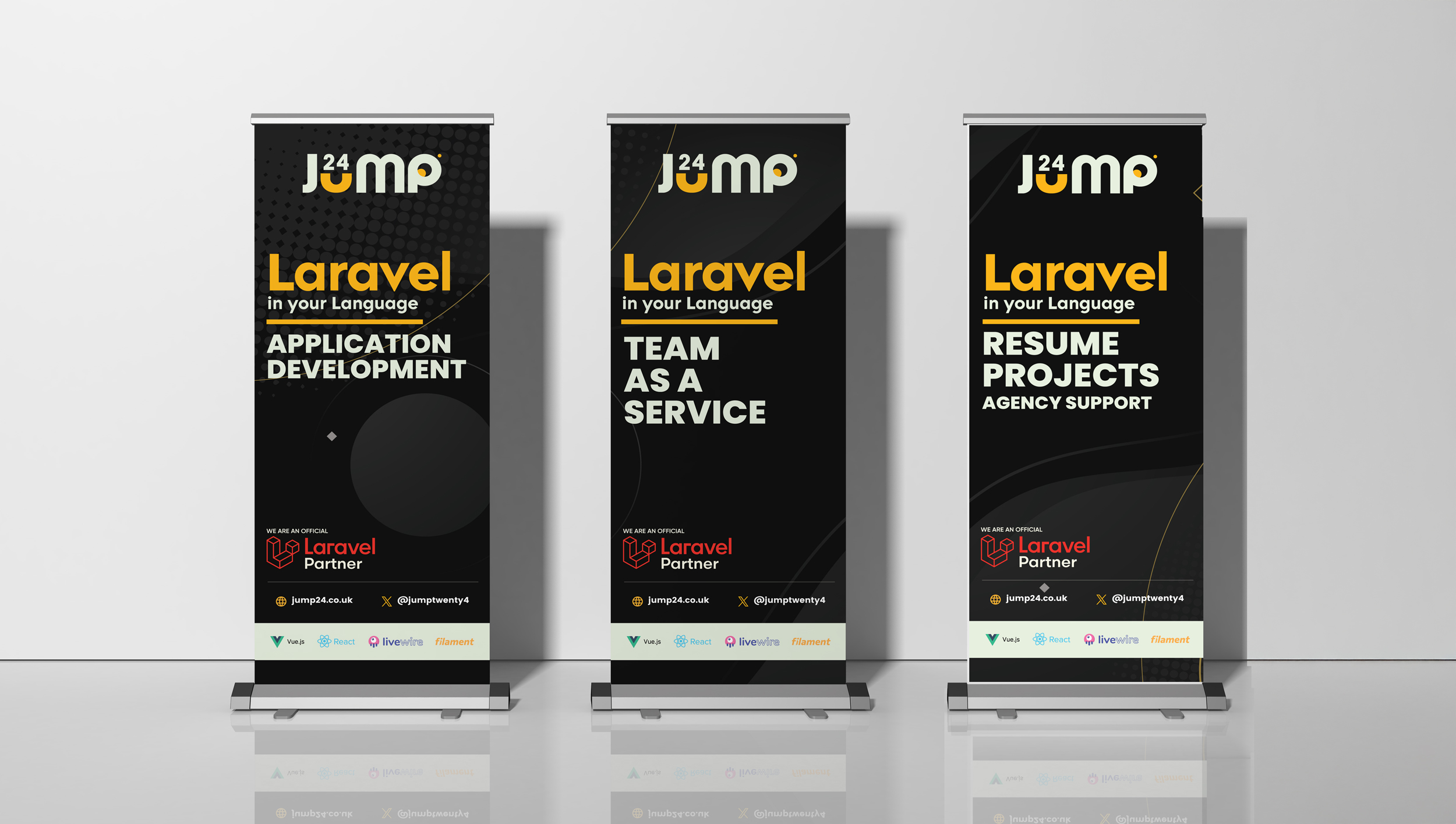 Signage Design by Fusionex Studio for this project | Design #35311477
