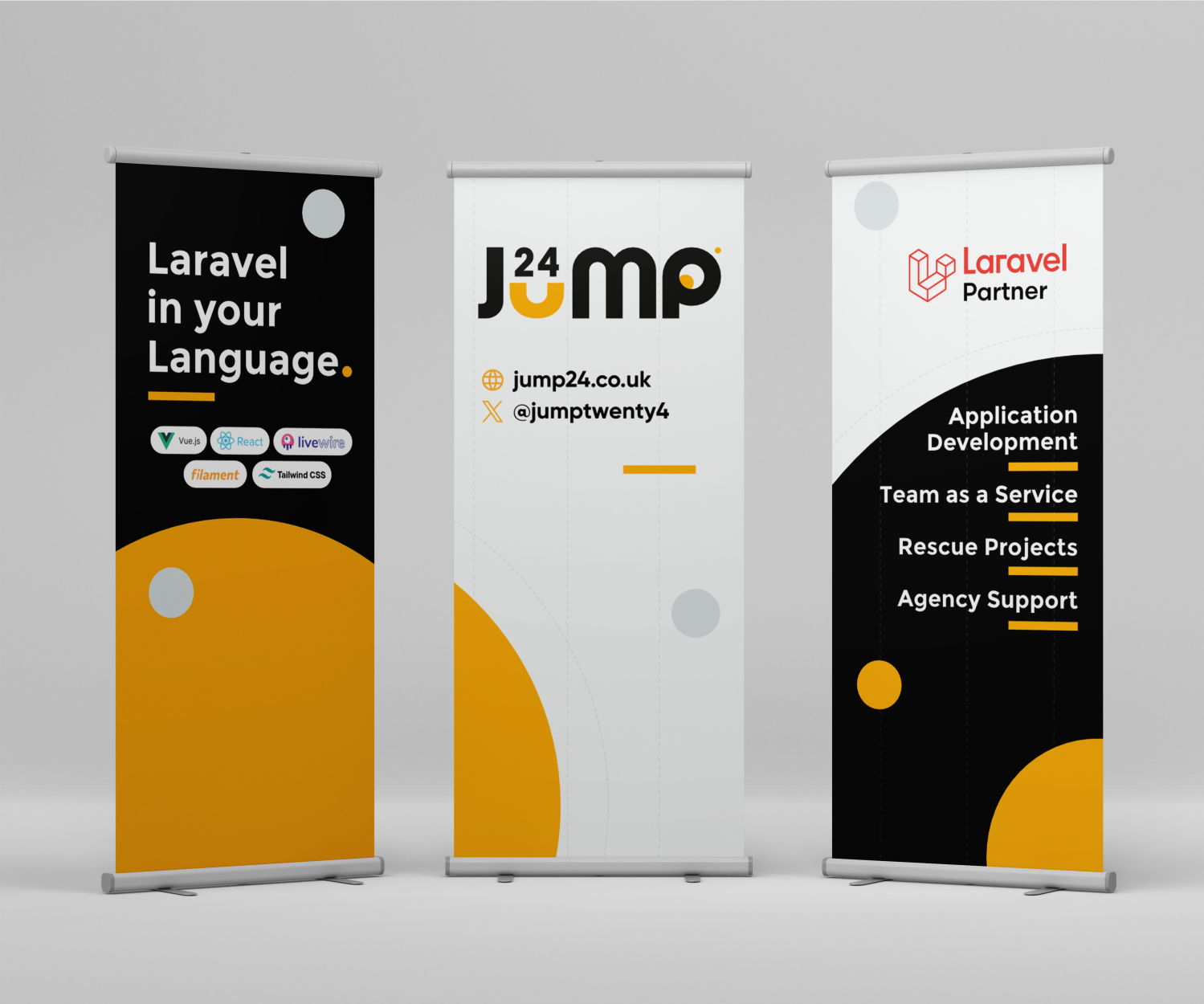 Signage Design by ThiagoB for this project | Design #35311496