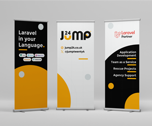 Signage Design by ThiagoB for this project | Design: #35311496