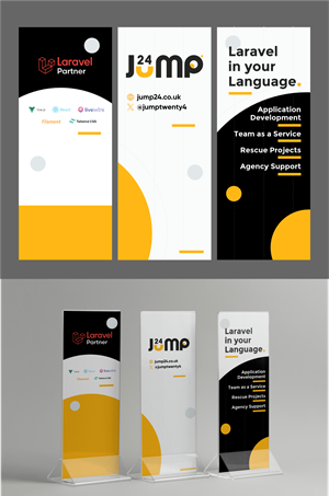 Signage Design by ThiagoB