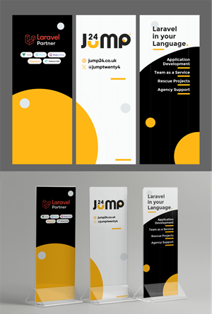 Signage Design by ThiagoB for this project | Design: #35344132