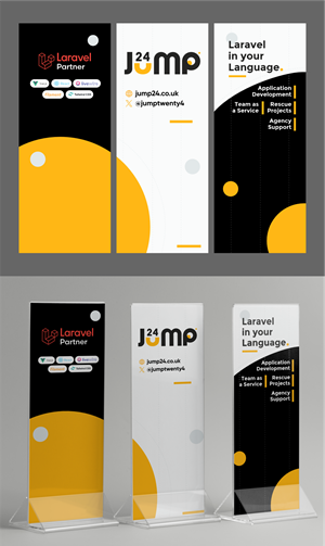 Signage Design by ThiagoB for this project | Design: #35344469