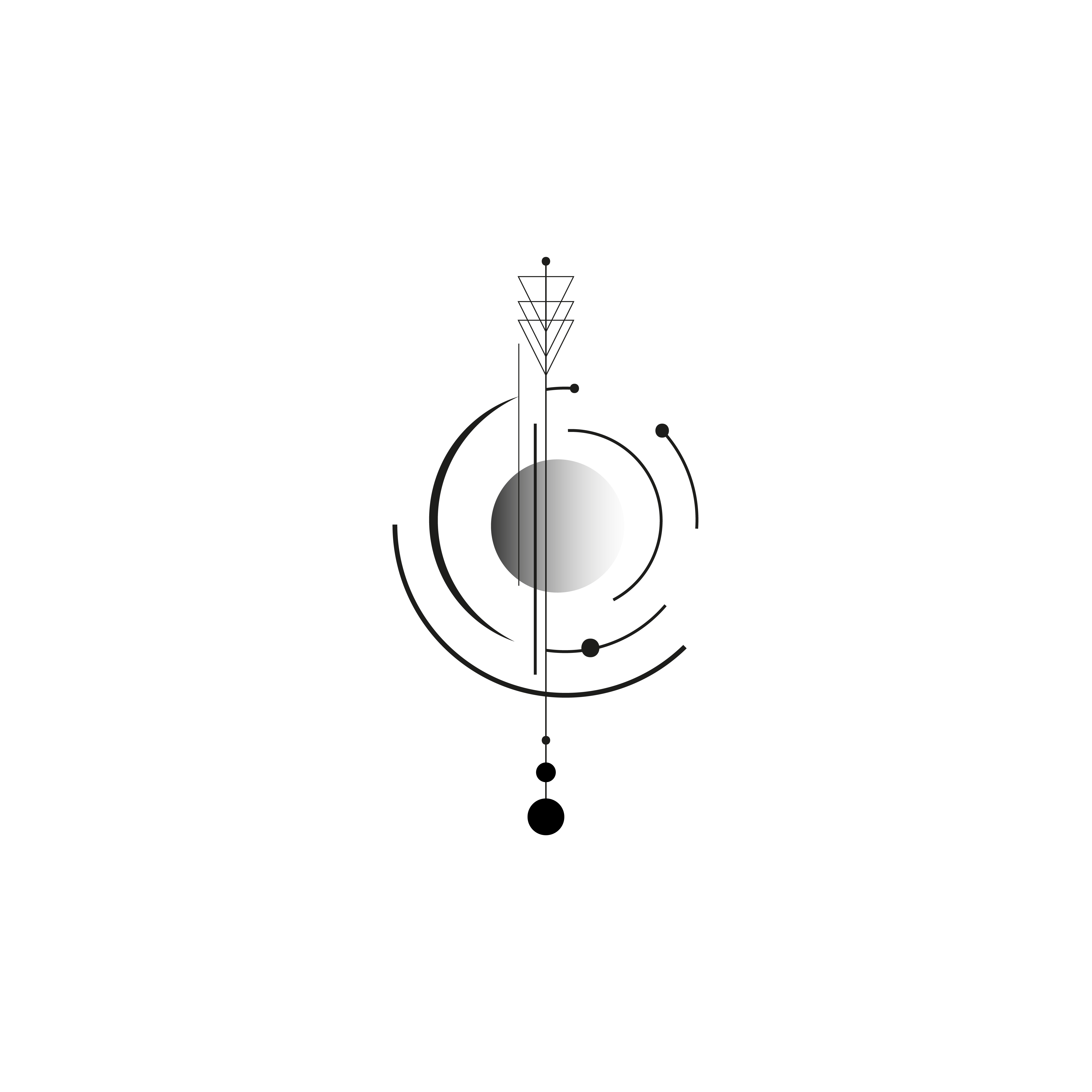 Tattoo Design by Sibylla for this project | Design #35339170