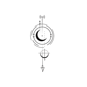 Tattoo Design by Fortunate Studio for this project | Design: #35312664