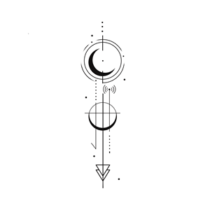 Tattoo Design by Fortunate Studio for this project | Design: #35312665
