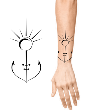 Tattoo-Design von Kiki Hermawan für dieses Projekt | Design #35325877