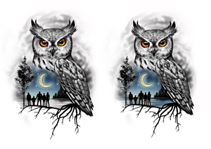 Tattoo Design by Omelas for this project | Design: #35331637